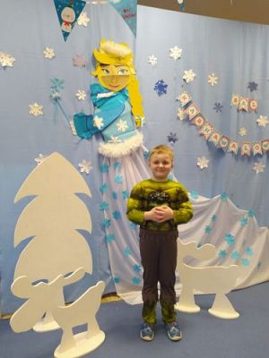 Grafika #21: 01.02.2022 W bajkowej krainie