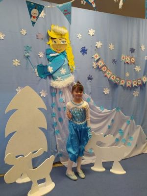 Grafika #25: 01.02.2022 W bajkowej krainie