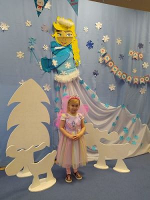 Grafika #27: 01.02.2022 W bajkowej krainie