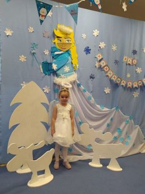 Grafika #30: 01.02.2022 W bajkowej krainie