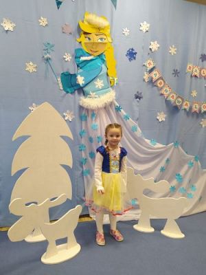 Grafika #31: 01.02.2022 W bajkowej krainie