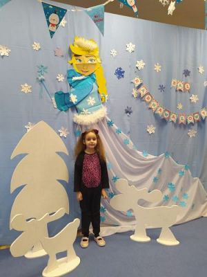 Grafika #32: 01.02.2022 W bajkowej krainie