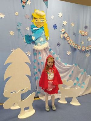 Grafika #33: 01.02.2022 W bajkowej krainie