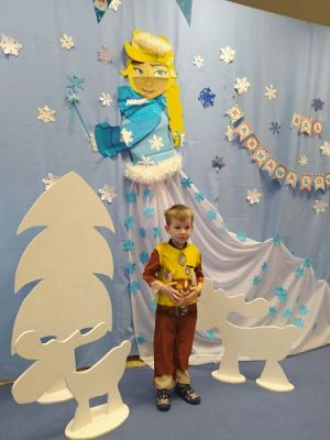 Grafika #37: 01.02.2022 W bajkowej krainie