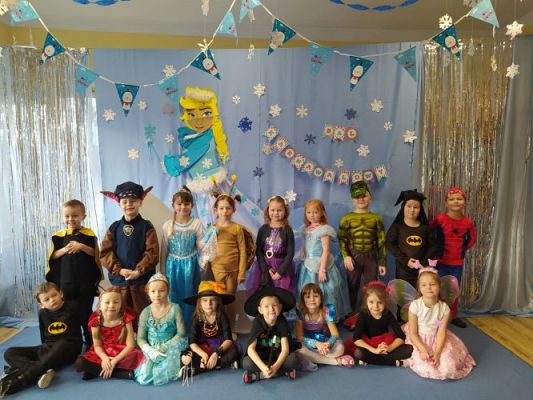 Grafika #42: 01.02.2022 W bajkowej krainie