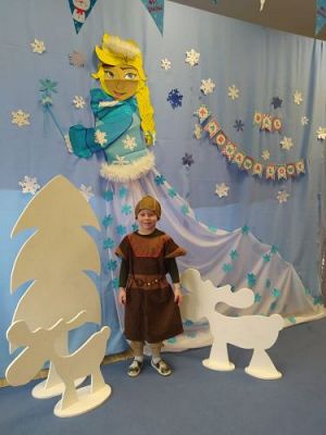 Grafika #44: 01.02.2022 W bajkowej krainie