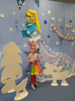 Grafika #47: 01.02.2022 W bajkowej krainie