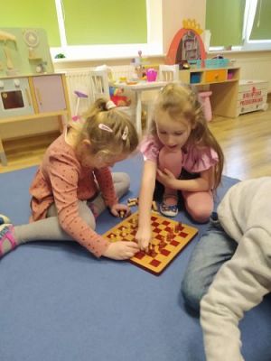 Grafika #14: 18.01.2022 Spotkanie z instruktorem nauki gry w szachy