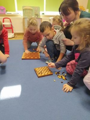 Grafika #39: 18.01.2022 Spotkanie z instruktorem nauki gry w szachy