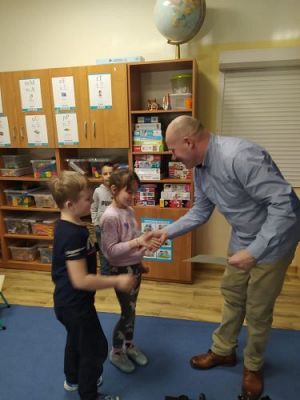 Grafika #41: 18.01.2022 Spotkanie z instruktorem nauki gry w szachy