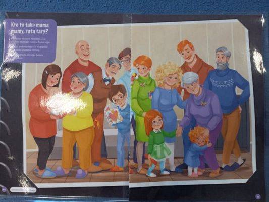 Grafika #2: Przygotowania do Dnia Babci i dziadka w gr.I