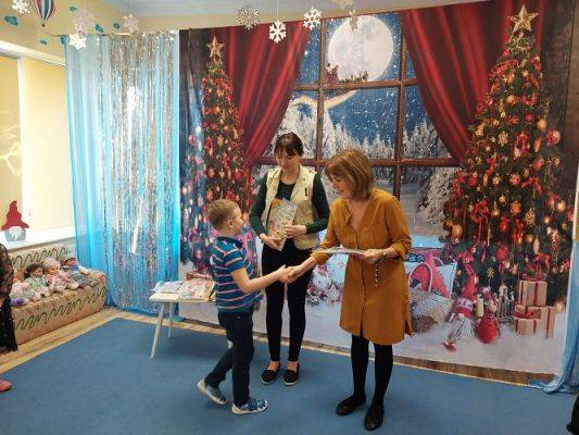 Grafika #4: 17.12.2021 Wręczenie nagród w konkursie "Miś podróżnik"