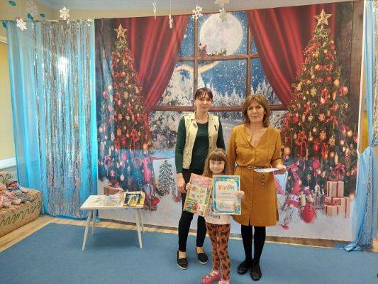 Grafika #9: 17.12.2021 Wręczenie nagród w konkursie "Miś podróżnik"