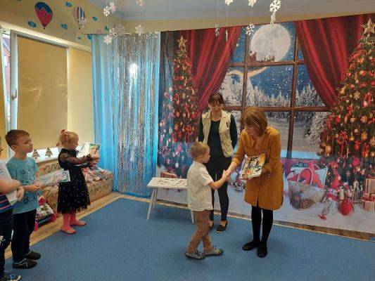 Grafika #13: 17.12.2021 Wręczenie nagród w konkursie "Miś podróżnik"