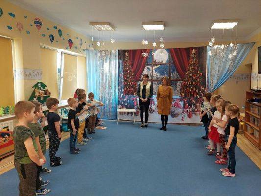 Grafika #16: 17.12.2021 Wręczenie nagród w konkursie "Miś podróżnik"