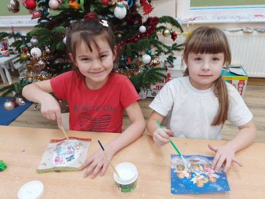 Grafika #7: Warsztaty kreatywne gr II , III