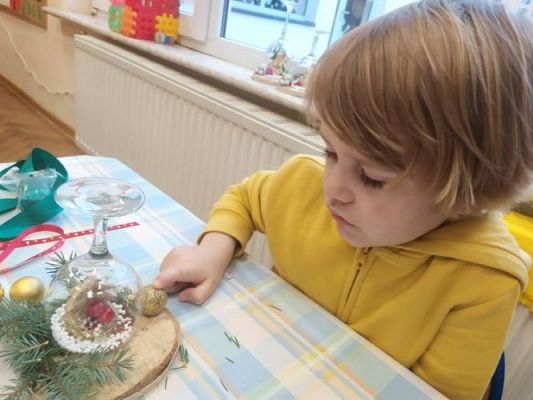 Grafika #10: Warsztaty kreatywne gr II , III