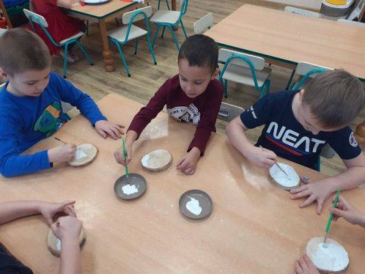 Grafika #13: Warsztaty kreatywne gr II , III