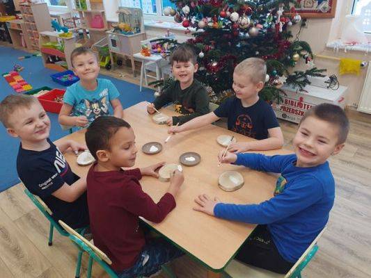 Grafika #14: Warsztaty kreatywne gr II , III