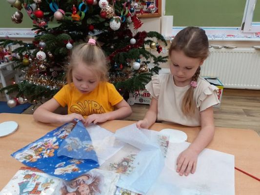 Grafika #18: Warsztaty kreatywne gr II , III