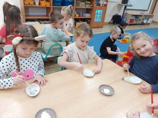 Grafika #19: Warsztaty kreatywne gr II , III