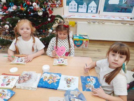 Grafika #22: Warsztaty kreatywne gr II , III