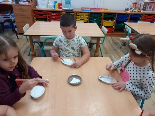 Grafika #23: Warsztaty kreatywne gr II , III