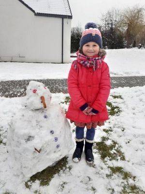 Grafika #10: Zimowe zabawy