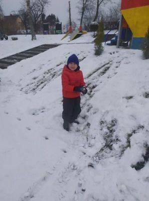 Grafika #11: Zimowe zabawy