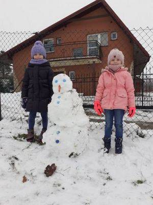 Grafika #12: Zimowe zabawy