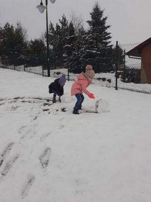 Grafika #15: Zimowe zabawy