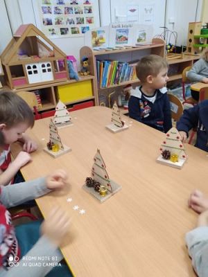 Grafika #1: 10.12.2021 Warsztaty kreatywne w gr. I