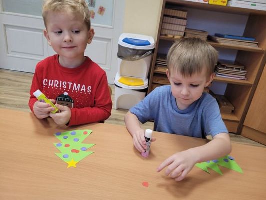 Grafika #3: 10.12.2021 Warsztaty kreatywne w gr. I