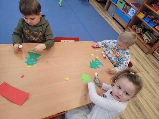 Grafika #4: 10.12.2021 Warsztaty kreatywne w gr. I