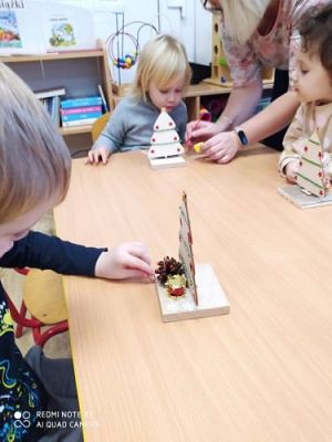 Grafika #6: 10.12.2021 Warsztaty kreatywne w gr. I