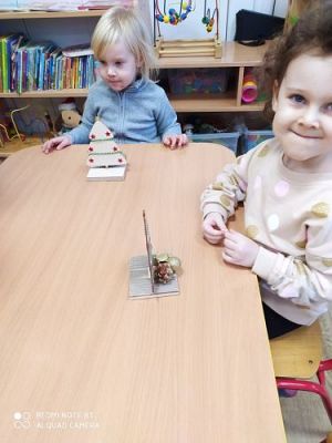 Grafika #11: 10.12.2021 Warsztaty kreatywne w gr. I