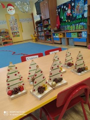 Grafika #12: 10.12.2021 Warsztaty kreatywne w gr. I