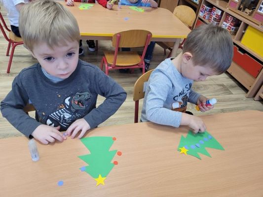 Grafika #17: 10.12.2021 Warsztaty kreatywne w gr. I