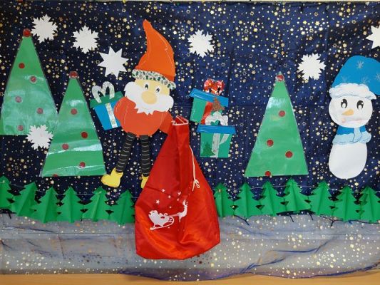 Grafika #0: 06.12.2021 Mikołajkowe niespodzianki