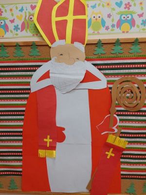 Grafika #3: 06.12.2021 Mikołajkowe niespodzianki