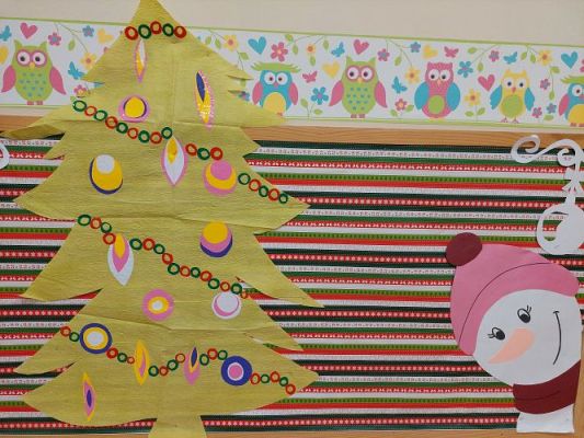 Grafika #4: 06.12.2021 Mikołajkowe niespodzianki