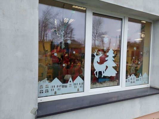 Grafika #8: 06.12.2021 Mikołajkowe niespodzianki