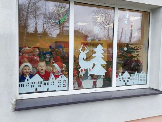 Grafika #10: 06.12.2021 Mikołajkowe niespodzianki