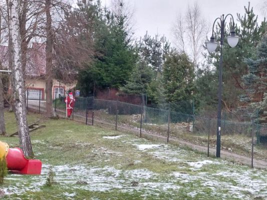 Grafika #12: 06.12.2021 Mikołajkowe niespodzianki