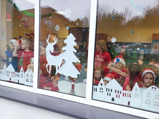 Grafika #14: 06.12.2021 Mikołajkowe niespodzianki