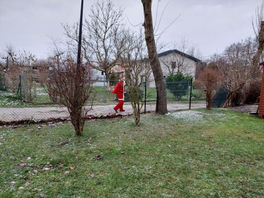 Grafika #18: 06.12.2021 Mikołajkowe niespodzianki