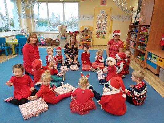 Grafika #47: 06.12.2021 Mikołajkowe niespodzianki