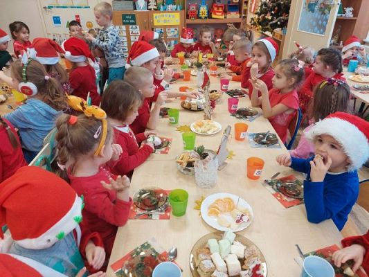 Grafika #55: 06.12.2021 Mikołajkowe niespodzianki