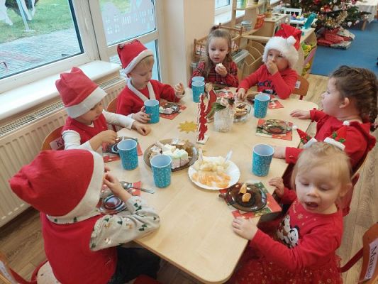 Grafika #59: 06.12.2021 Mikołajkowe niespodzianki