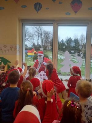 Grafika #78: 06.12.2021 Mikołajkowe niespodzianki